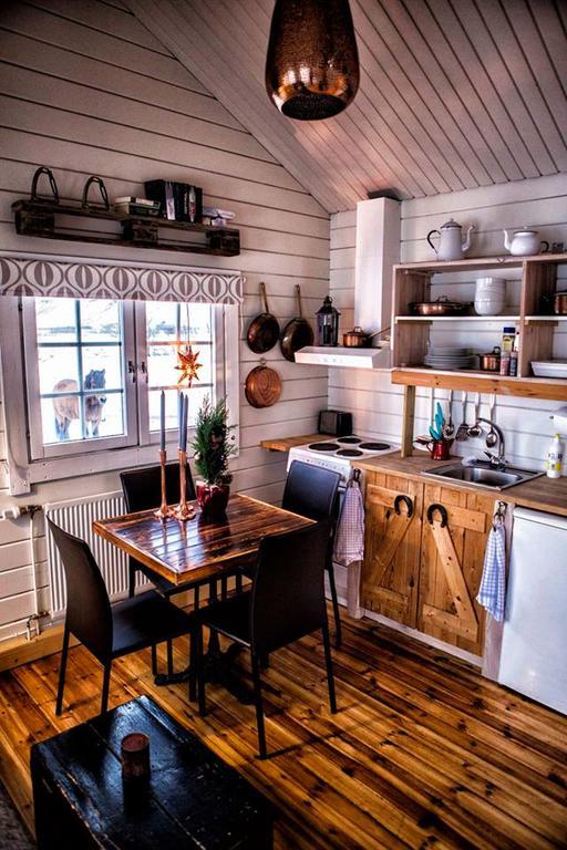 Akurgerthi Guesthouse 2 - Country Life Style Olfus Exteriör bild