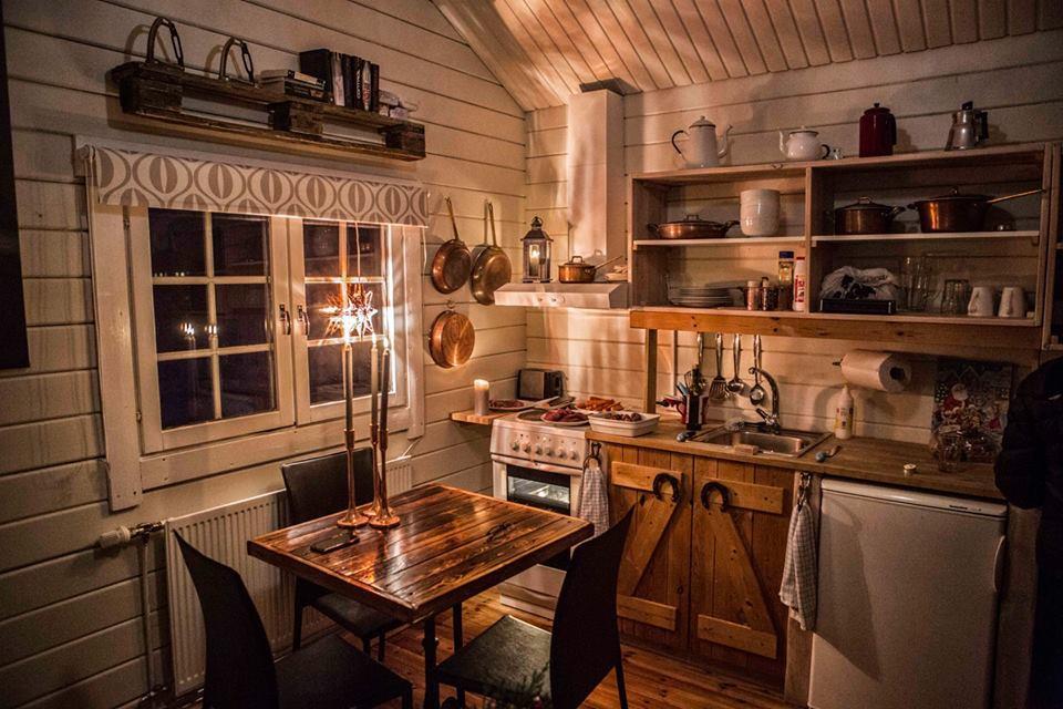 Akurgerthi Guesthouse 2 - Country Life Style Olfus Exteriör bild