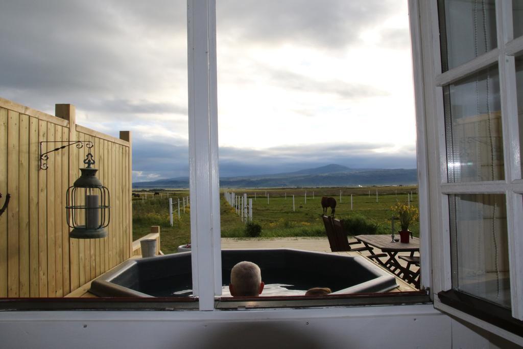 Akurgerthi Guesthouse 2 - Country Life Style Olfus Exteriör bild