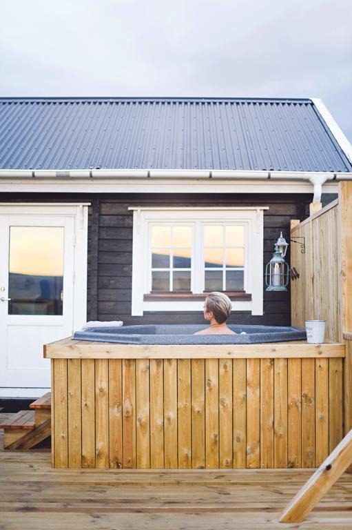 Akurgerthi Guesthouse 2 - Country Life Style Olfus Exteriör bild